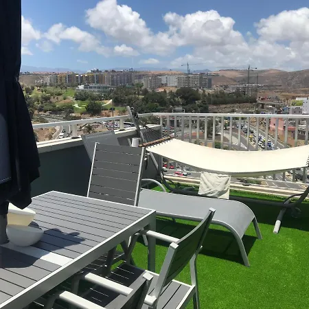 Apartment Fancy Loft Ocean Views Las Palmas de Gran Canaria