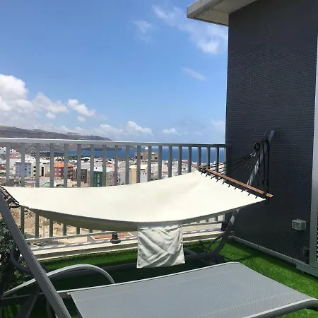 Apartment Fancy Loft Ocean Views