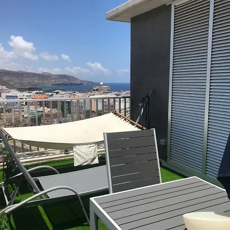 Fancy Loft Ocean Views Apartment *