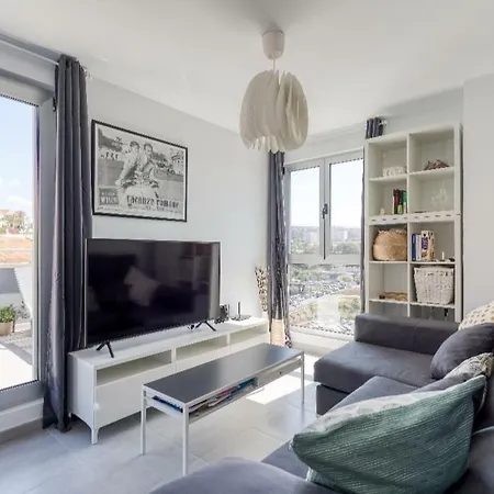 Fancy Loft Ocean Views Apartment *