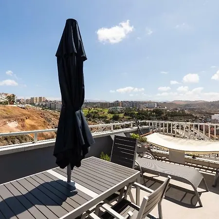 Fancy Loft Ocean Views * Las Palmas de Gran Canaria