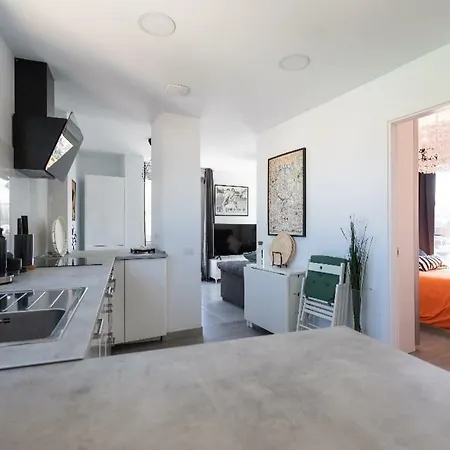 Fancy Loft Ocean Views * Las Palmas de Gran Canaria