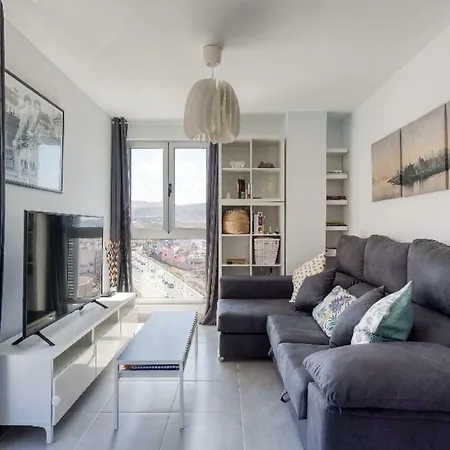 Apartment Fancy Loft Ocean Views Las Palmas de Gran Canaria