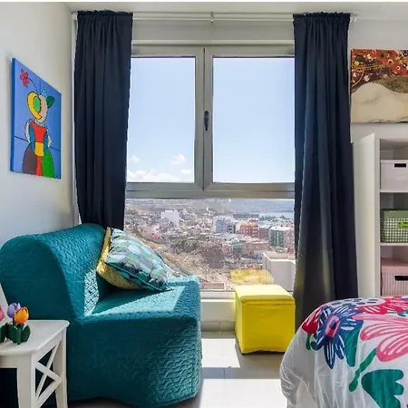 Apartment Fancy Loft Ocean Views *