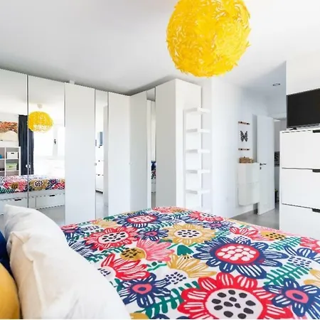 Apartment Fancy Loft Ocean Views *