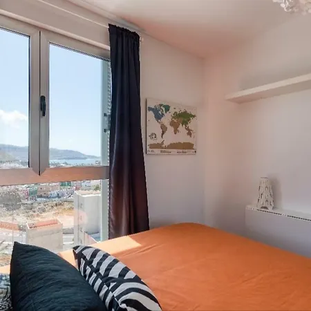 Fancy Loft Ocean Views Apartment *
