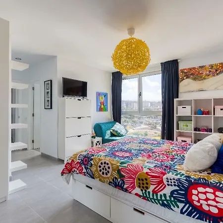 Fancy Loft Ocean Views