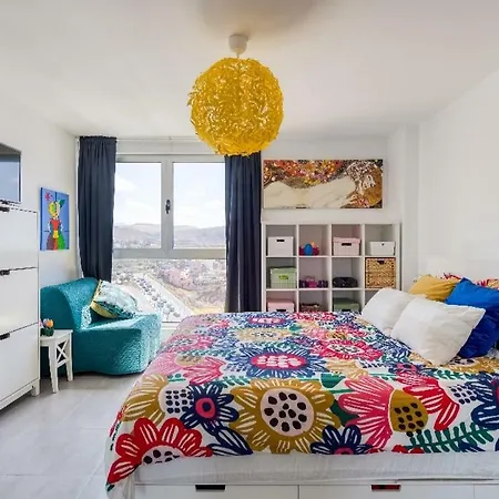 Apartment Fancy Loft Ocean Views