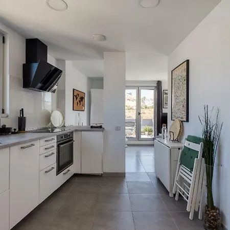 Apartamento Fancy Loft Ocean Views *