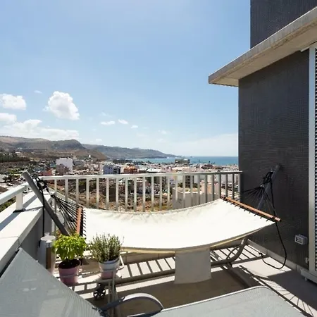 Apartamento Fancy Loft Ocean Views Las Palmas de Gran Canaria