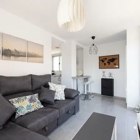 Apartamento Fancy Loft Ocean Views *