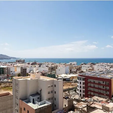Fancy Loft Ocean Views Apartamento *