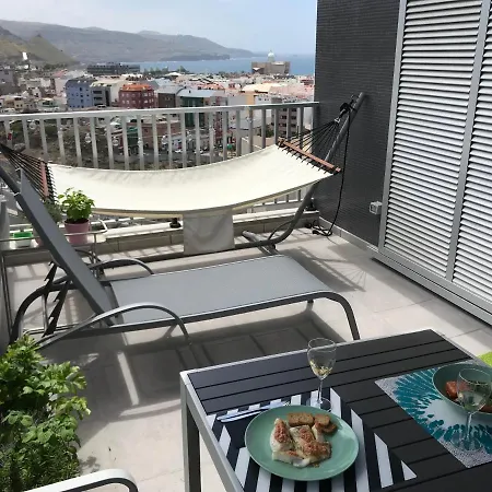 Fancy Loft Ocean Views Las Palmas de Gran Canaria
